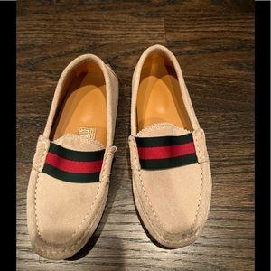 Gucci kids loafers